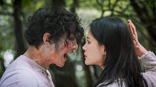 Meri Aashiqui Song 💖 New Korean Mix Hindi Songs 💖 My Zombie Crush [ Part 2 ] Cin Klip screenshot 1