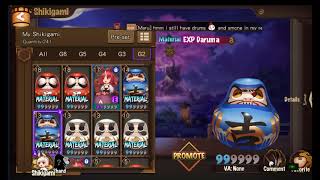 Onmyoji - How To Feed Daruma Eggs