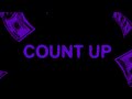 Eazy Breezy Baby feat. Kaz Montano - COUNT UP (Official Audio)