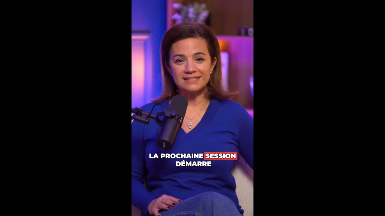 Programme She Means Business avec Lise Yacoub