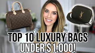 21 Best Designer Bags Under 1000 - Handbagholic