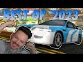 Kuruhs rewind 2023  best of racing games fails  funny moments