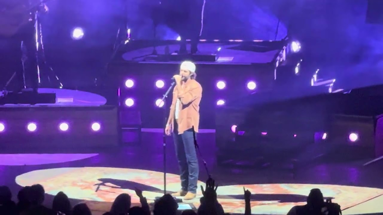 Marry Me Thomas Rhett 09-27-25 Better In Boots Tour