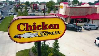 Famous Chicken Express Promo #1 Net Worth