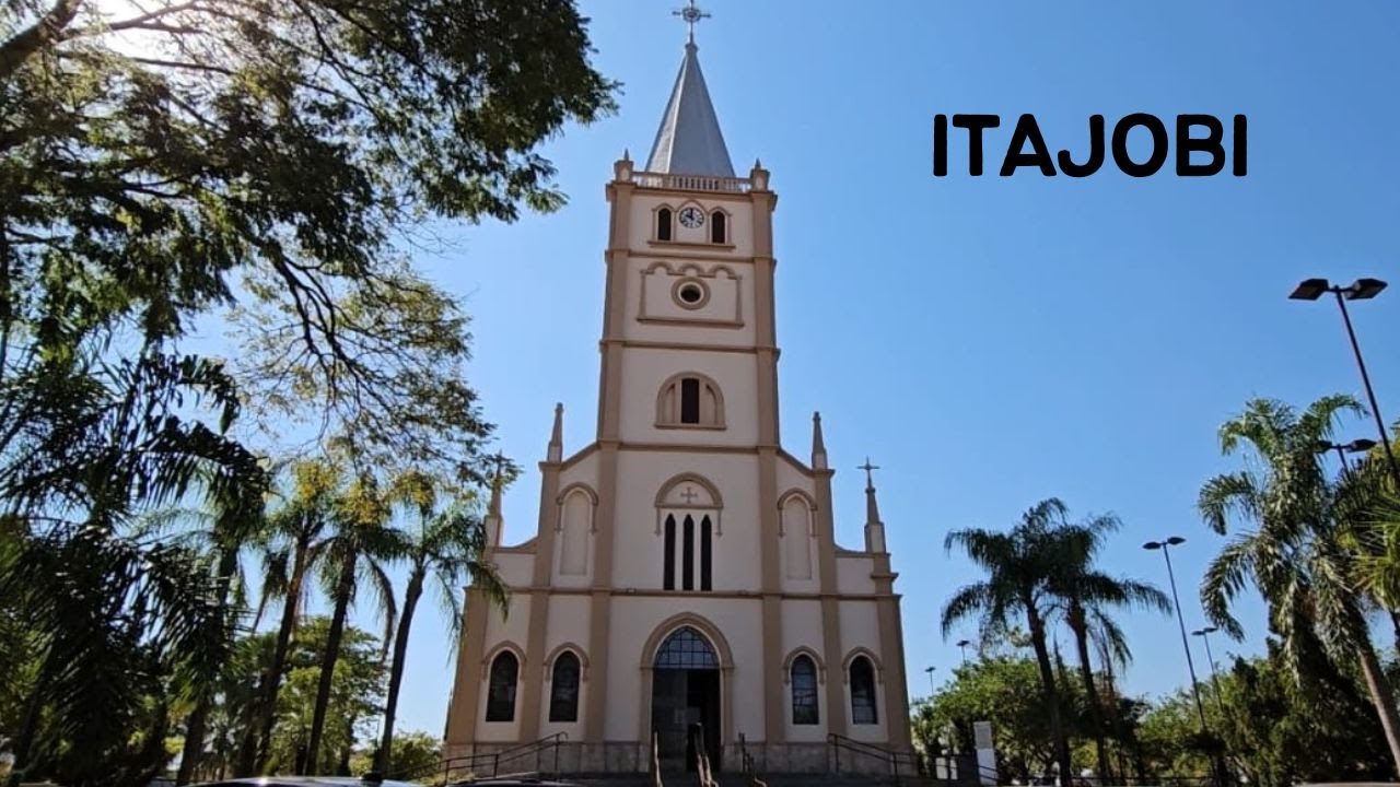 Itajobi SP - Passeio da Rota 408 pela cidade de Itajobi - 11° Temp - Ep 84