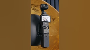 This DJI Osmo Pocket 3 Accessory is a GAME CHANGER