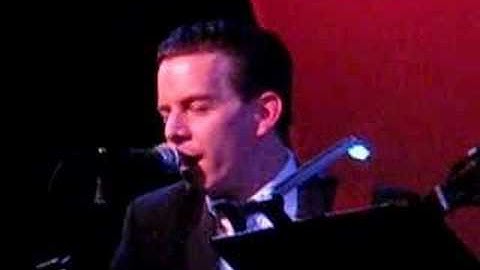 Christian Hoff at the Metropolitan Room Jan. 14, 2008