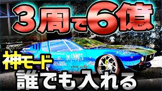 GT7】⭐Limited Time Only! 600M Cr. Giveaway Event Now Live