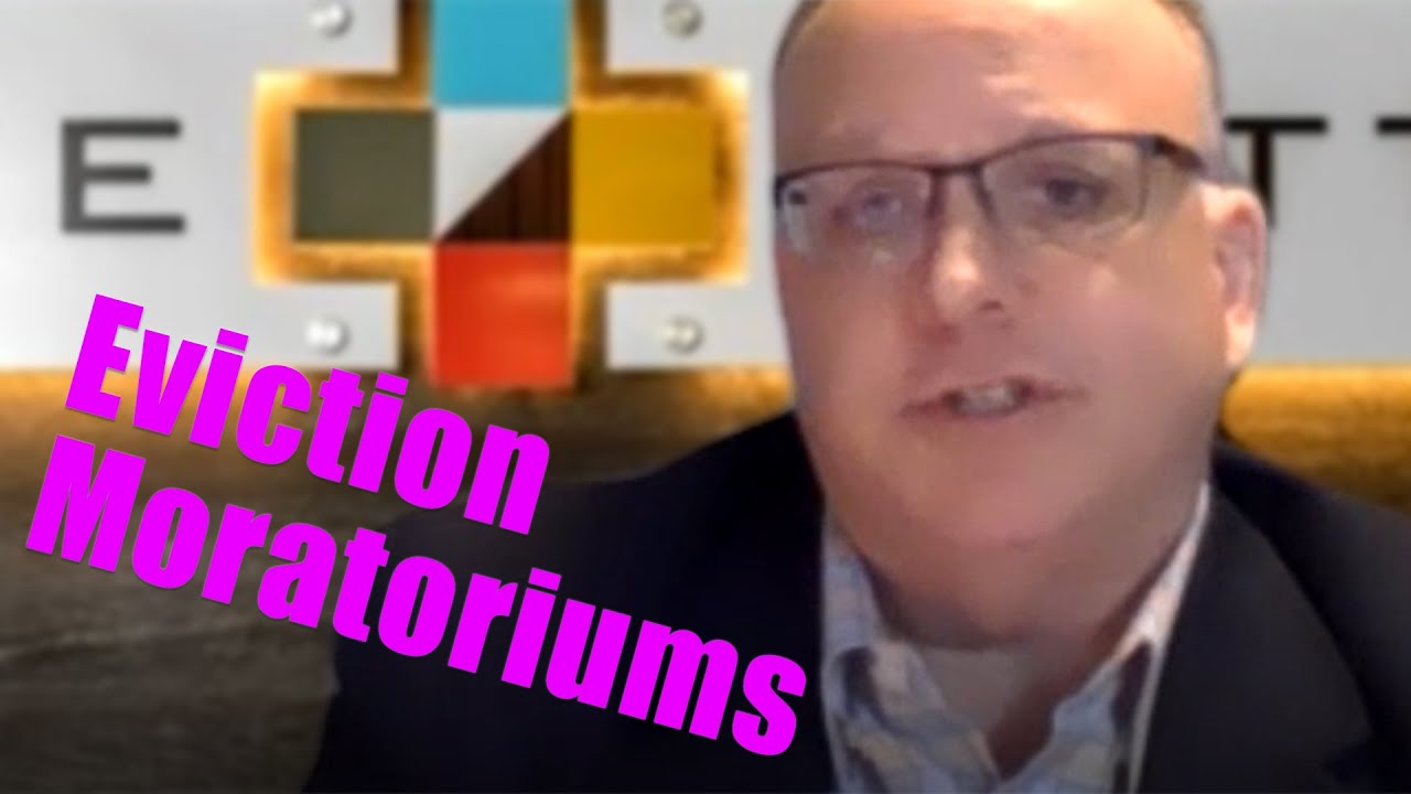 Eviction Moratoriums with Tristan Pettit