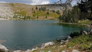 Marion Lake and Granite Canyon