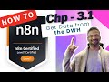 🚀 n8n Level 1 Certification: Chp 3.1 Getting Data from the DWH