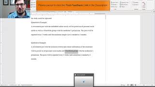 Driven to Doctorate   Dissertation Chapter 2 - Explain Recruitment Task