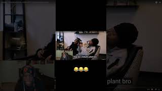 Lil mabu corn hub acting😂#youtubeshorts #reaction #reactionvideo #shortsfeed #lilmabu #funnyshorts