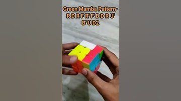 3x3 Rubik