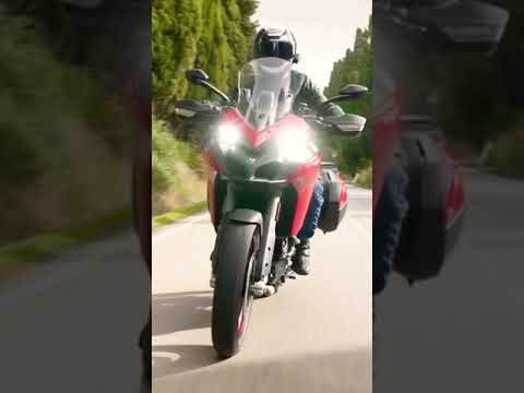 Ducati multistrada v2s