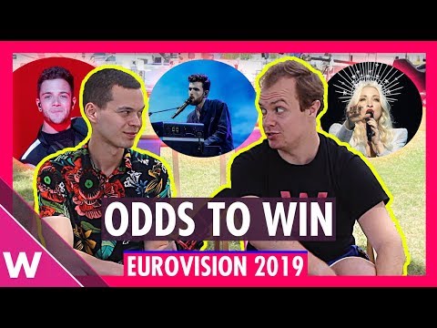 Eurovision 2019 odds to win: The Netherlands, Australia, Switzerland