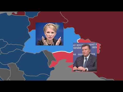 Historien om konflikten i Ukraina (Dokumentärfilm)