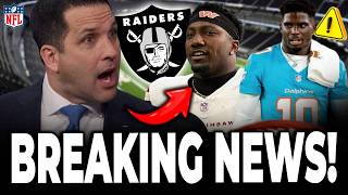 THIS JUST CHANGED EVERYTHING! Adam Schefter and ESPN confirm | Las Vegas Raiders News Today NFL 2026