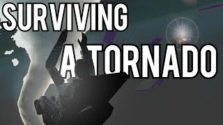 SURVIVING A TORNADO - Base Building & Funny Moments (Garrys Mod Gameplay)