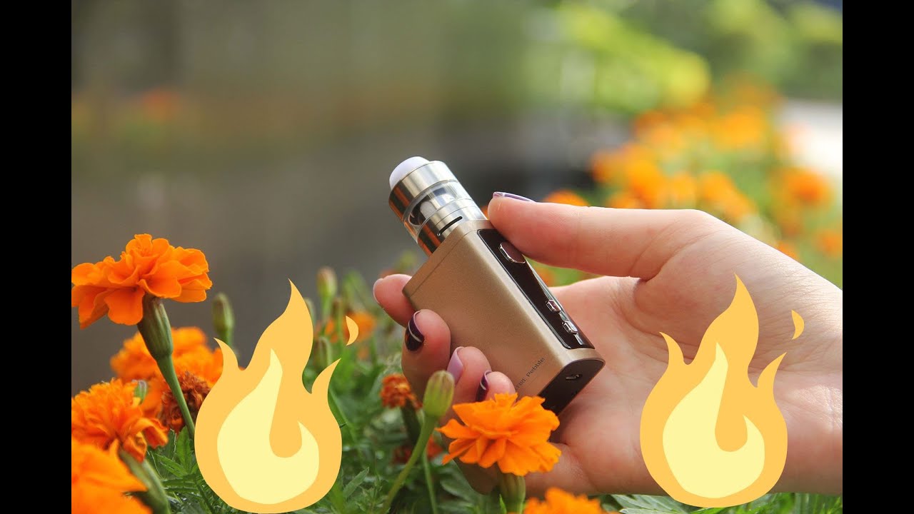 Coolfire Pebble by Innokin | Vape Mod Review