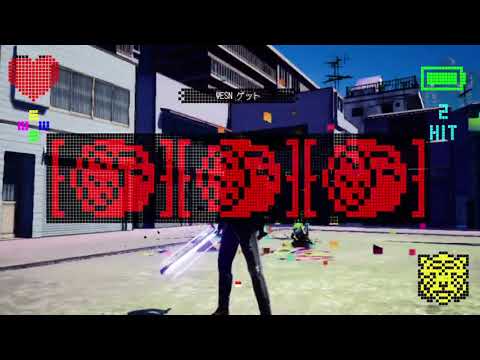 No More Heroes 3 (Switch) - Slash & Death Blow