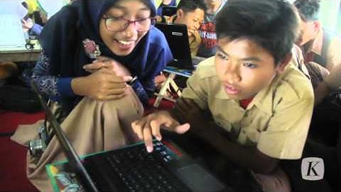 Berbahasa Satu Bahasa Pemrograman