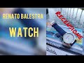 Recensione orologio Renatone Balestra - Regalo in edicola ad Agosto 2020