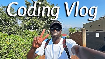 Week in a life of a 3rd Year CS Major - Coding Vlog