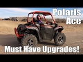 Must Have Polaris Ace Upgrades Project Test