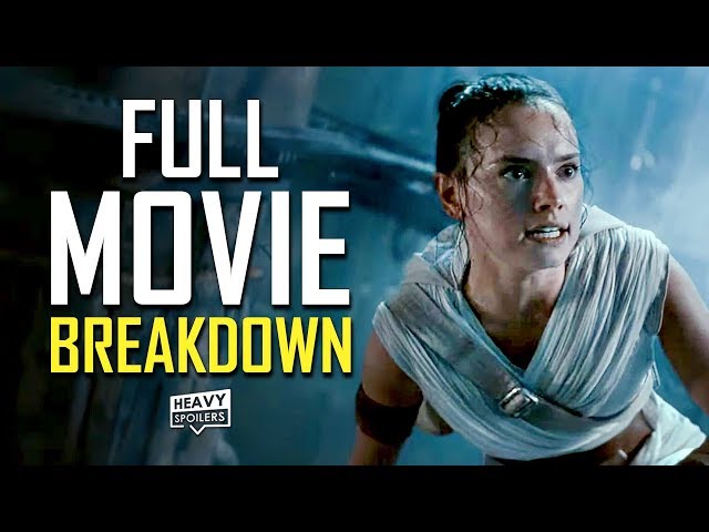 Star Wars: Rise of Skywalker explained: spoilers, cameos & that