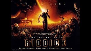 Riddick Chroniken eines Kriegers Kinotrailer Full HD