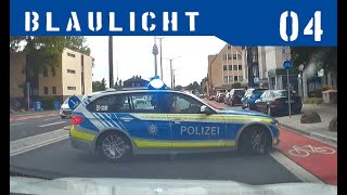 Einsatzfahrt USK Nürnberg + Einsatzfahrt zu Überfallalarm - Blaulicht im Straßenverkehr #4