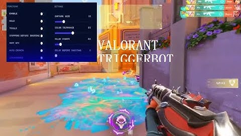 VALORANT ULTIMATE TRIGGERBOT V4 [2025] [PRIVATE CHEAT] [TUTORIAL] DISCORD GAMEPLAY SHOWCASE
