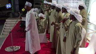 QASWIDA YA JUMA FAKI : NURU FAUKA YA NURU AKISOMA LIVE KWENYE MAULID YA MTUME MUHAMMAD (S.A.W)