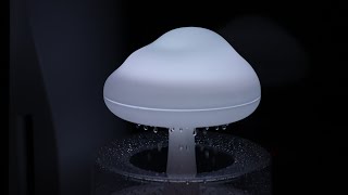 1 Hour Rain Cloud Lamp for the most Relaxing Sleep ever!