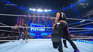 Damian Priest vs. Santos Escobar (1/2) - WWE SmackDown April 14, 2023