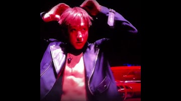WTF. 🫣🔥💋 #dominATE_celebrATE #dominATE_Encore_In_Korea #changbin #tf