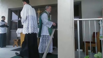 Third Sunday after Epiphany  - 1:30 Latin Mass