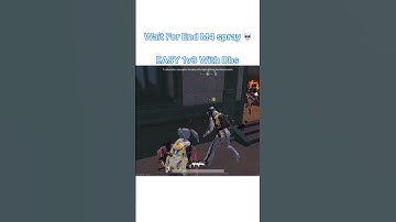 “1v3 Close Combat DBS”#DBS#1v3#Clutch#Wipe#SquadWipe#CloseRange#DBSClutch#PUBG#BGMI#SoloVsSquad