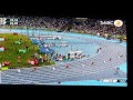 Wayde van niekerk 400m final rio  olympic 2016 world record