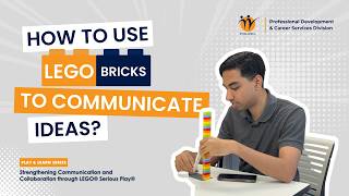 Strengthening Communication and Collaboration through LEGO® Serious Play®