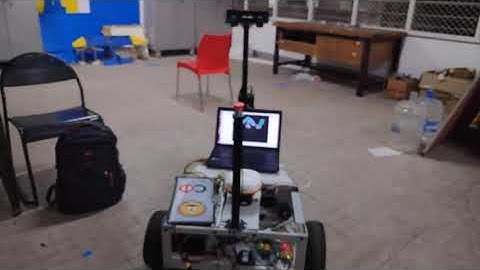 Testing Virat for IGVC 2019