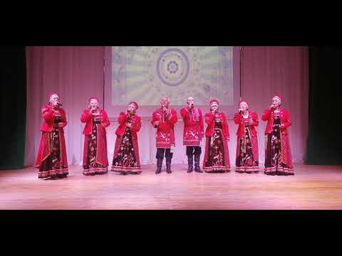 Народный ансамбль русской