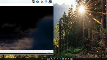 How to play a video on a second screen seamlessly