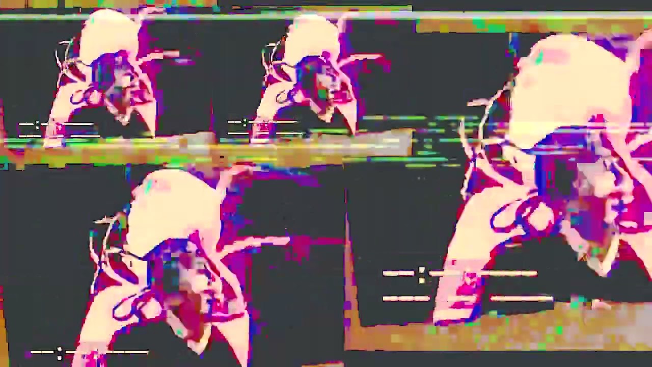 HAZMAT- JOJANK LIVE FROM JUNIOR HIGH LA