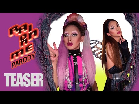 Rain On Me Parody (Teaser) - Lady Gagita, Andreiana Grande