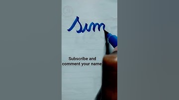 #calligraphymasters #calligraphy #nameart #calligrapher