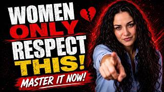 How to Make Her Question Herself After Hurting You! | Stoic Psychology