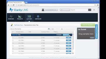 Best Practices for Integrating BaseSpace™ Clarity LIMS with BarTender - Part 1