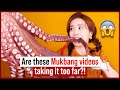 Are these Mukbang videos taking it too far?!